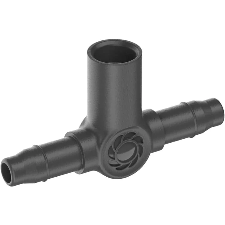 Gardena micro-drip T-stykke for spraydyse 4,6 mm, 5 stk | 13216-20 Gardena micro-drip T-stykke for spraydyse 4,6 mm, 5 stk | 13216-20