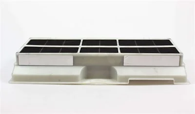 Kullfilter, Lynx kjøkkenvifte - 453 mm x 211 mm v:5194587