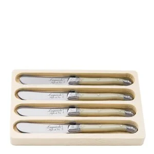 Smørkniv 4 stk pearl v:9855152