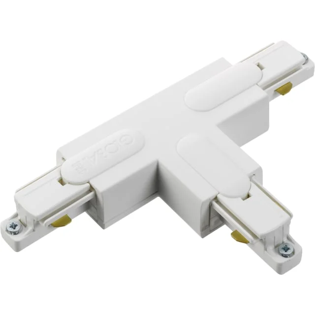 Global 1F T-stykke, hvit, venstre, (utvendig) | KKT303258 Global 1F T-stykke, hvit, venstre, (utvendig) | KKT303258