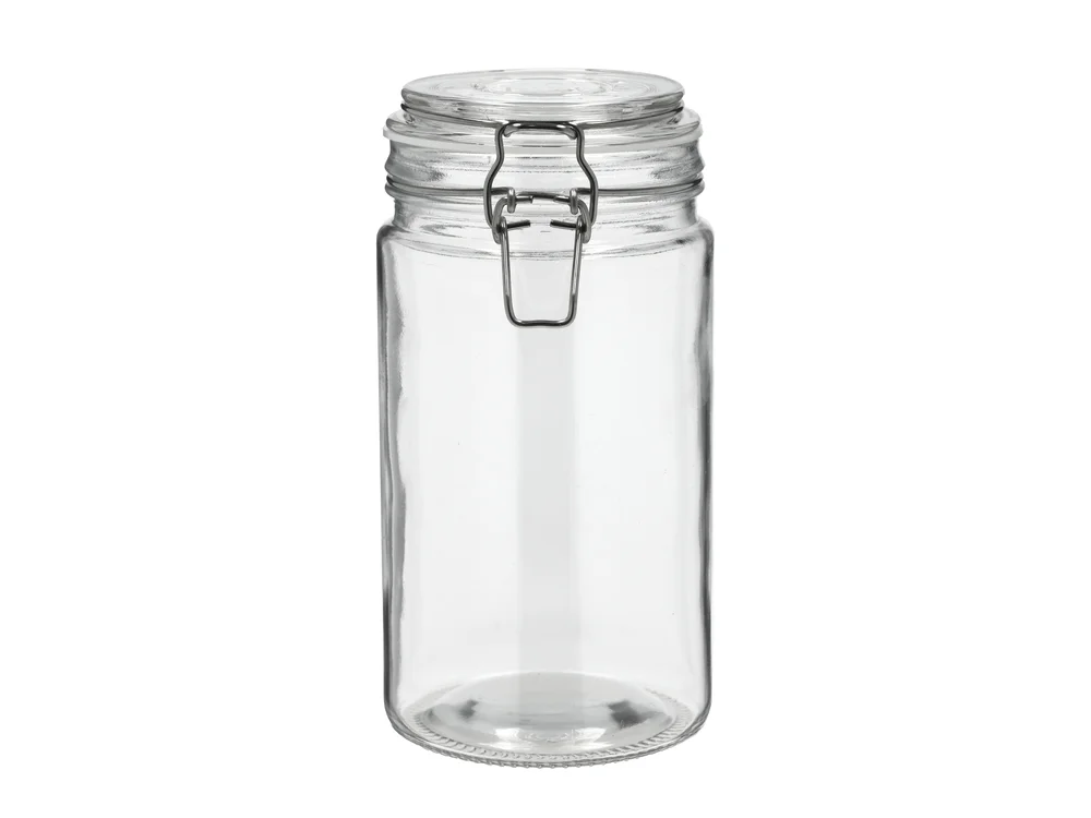 Sylteglass med patentlokk 1l v:3042489