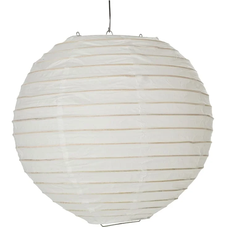 Nielsen Light rispapirslampe, Ø35 cm | 590035