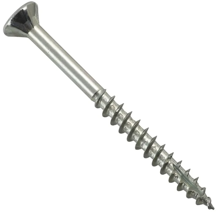 NKT Skrue med undersenket hode, Climate G3, 5,0 x 60 mm - 200 stk | 657870