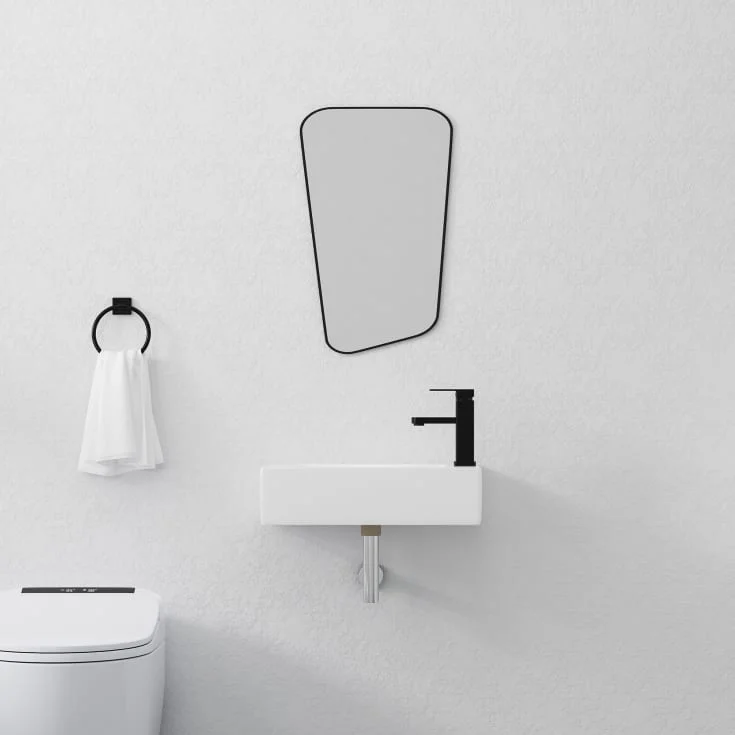 Bathlife Krut servant, 50×25 cm, hvit | 401053797 Bathlife Krut servant, 50×25 cm, hvit | 401053797