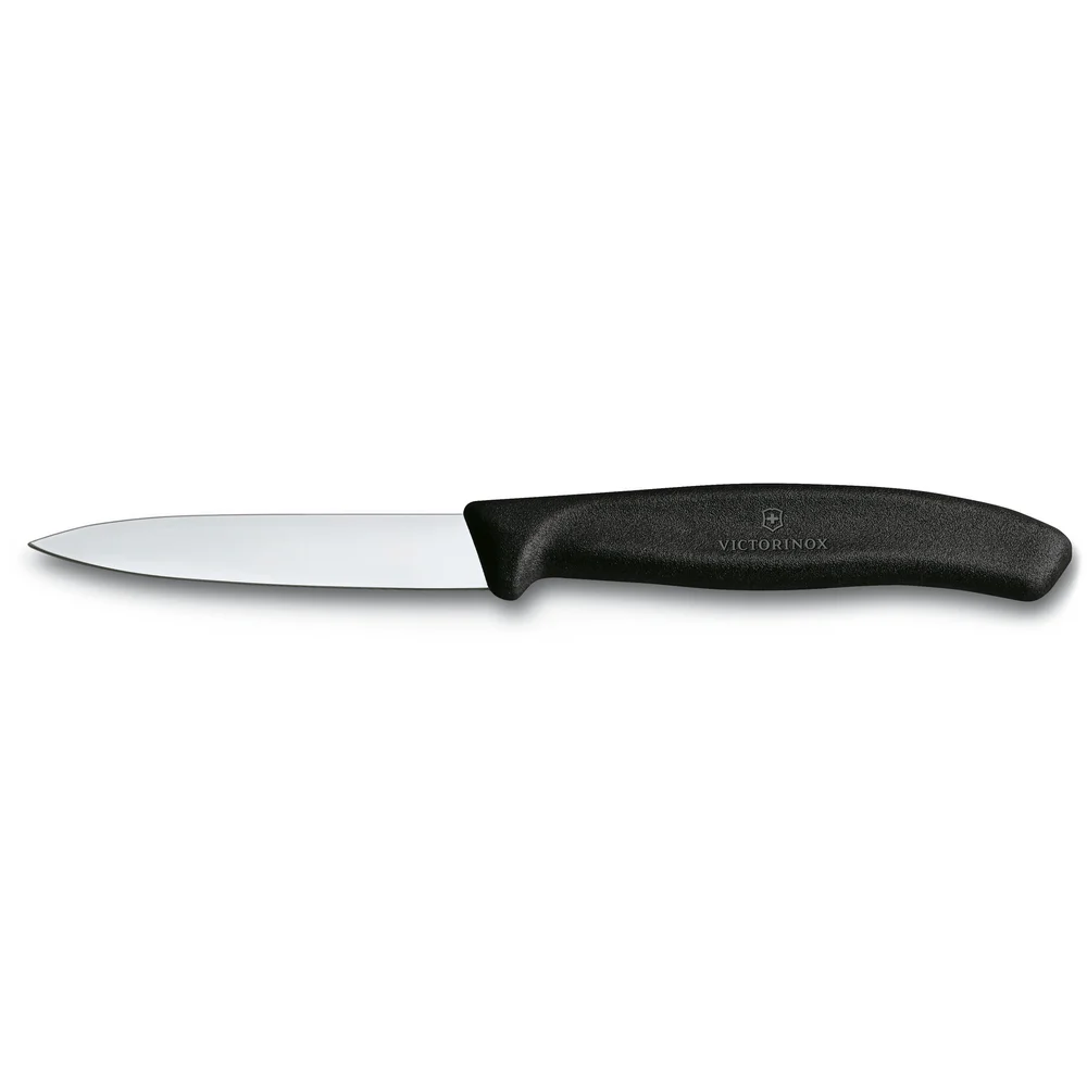 Skrellekniv Swiss Classic 9cm v:3848002 Skrellekniv Swiss Classic 9cm v:3848002
