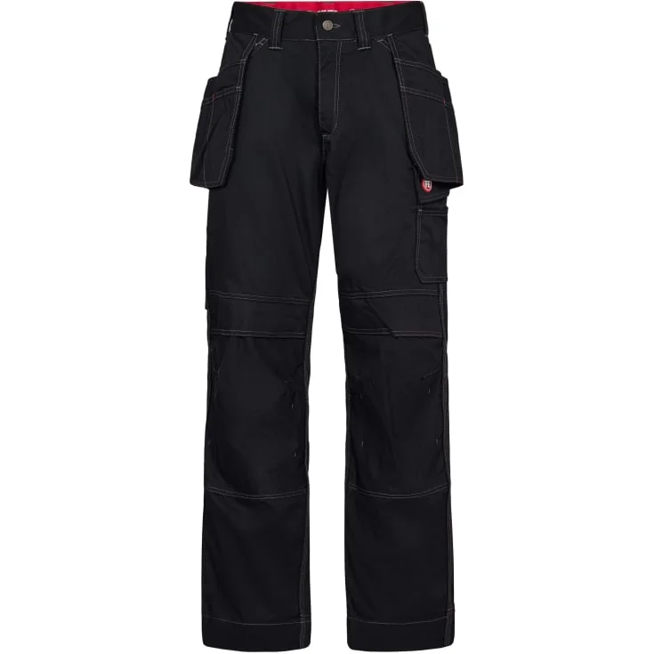 FE Engel Combat arbeidsbukse, sort, str. K92 | 2761-630-20_K92