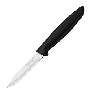 Plenus skrellekniv 7,5 cm svart v:7520981 Plenus skrellekniv 7,5 cm svart v:7520981