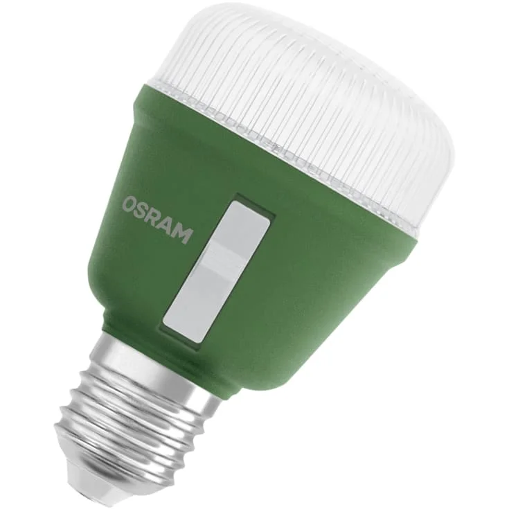 Osram Grow E27 plantelys, 10W | 4058075845787