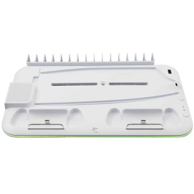 White Shark Kimura 2 gaming kjøler, stativ og lader til PS5 | 9450544
