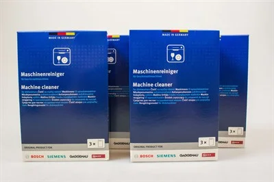 Maskinrengjøring, Bosch oppvaskmaskin v:8180216