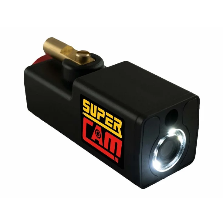 Super Rod trådløst inspeksjonskamera | SRCAMV6.5