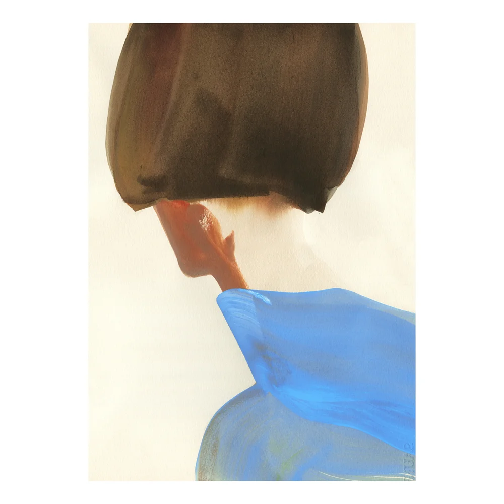 The Blue Cape poster v:4295919 The Blue Cape poster v:4295919
