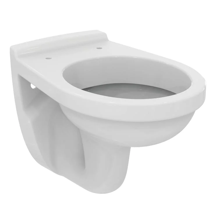 Ideal Standard Alpha vegghengt toalett, hvit | E876901