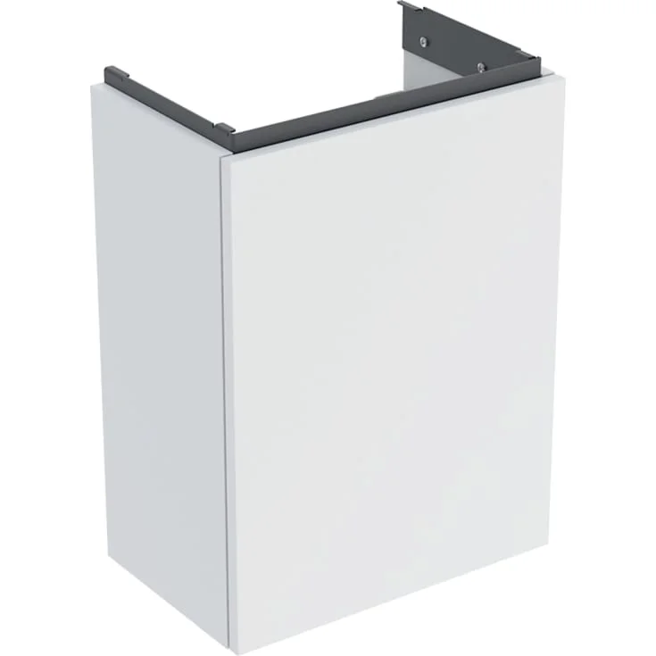 Geberit Acanto servantskap, 39,2x24,6 cm, matt hvit | 503.001.01.3