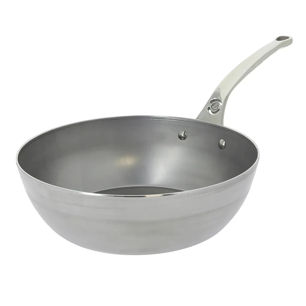 Mineral B Pro dyp stekepanne v:3683800 Mineral B Pro dyp stekepanne v:3683800