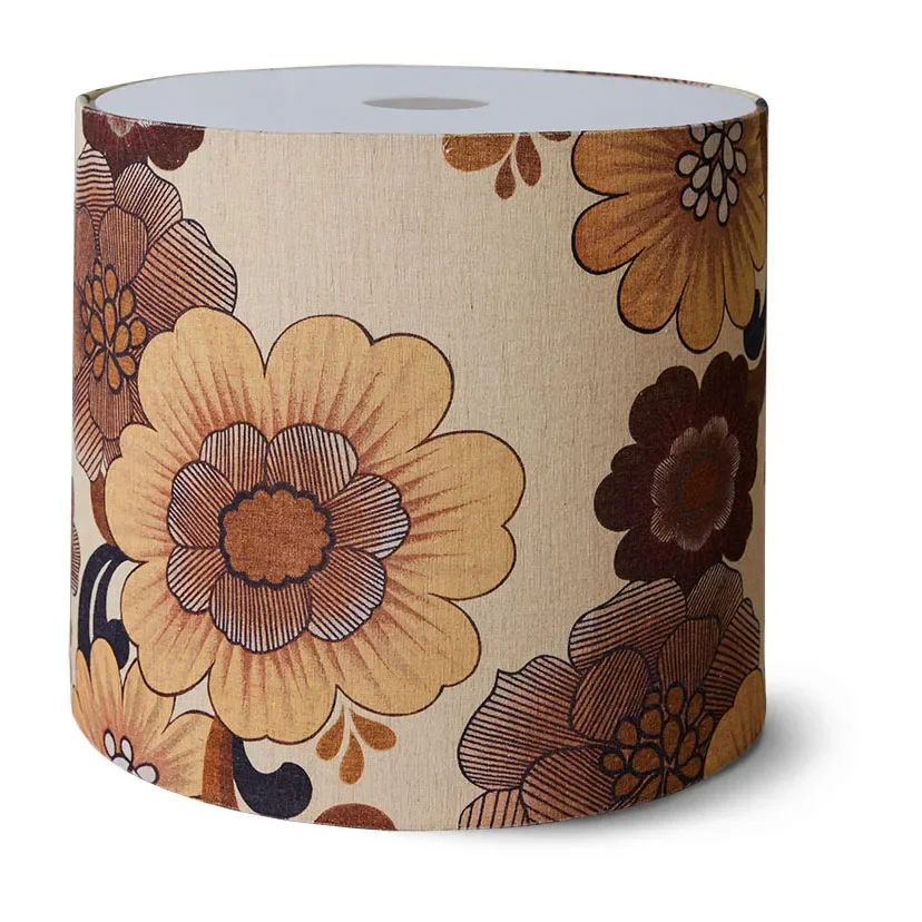 Vintage flowers lampeskjerm v:9245218 Vintage flowers lampeskjerm v:9245218