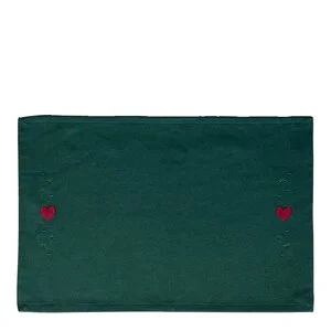 Christmas Fable dekkebrikker Hjerter 49×32 cm grønn v:3848981 Christmas Fable dekkebrikker Hjerter 49×32 cm grønn v:3848981