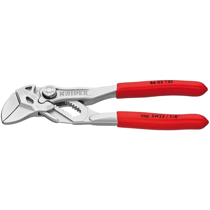Knipex Mini-Tangnøkkel 125 mm | 404601