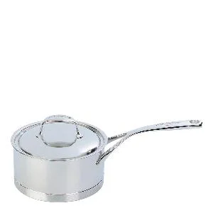 Atlantis 7 kasserolle med lokk 18 cm 2,2L rustfritt stål v:9127155 Atlantis 7 kasserolle med lokk 18 cm 2,2L rustfritt stål v:9127155