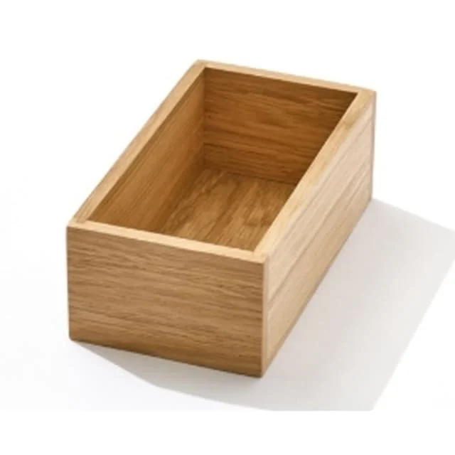 Linn Bad boks 2, 10x18,2x6,5 cm, eik | 901018