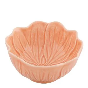 Flora skål 12,5 cm lys rosa v:2927453