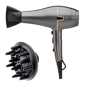 Artist Keratin Care hårføner 2300W grå v:9353238