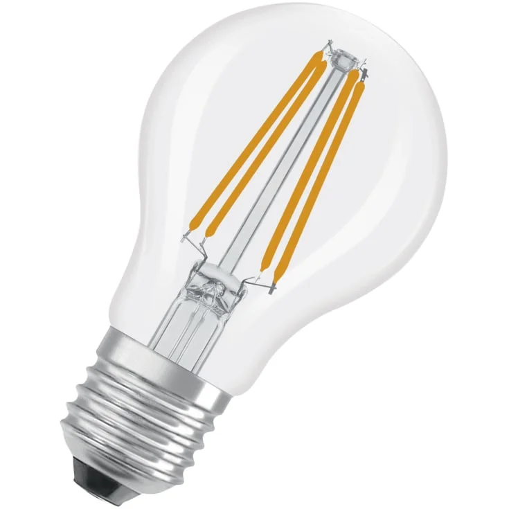 Ledvance E27 standardpære, 2700K, 5,9W | 3780418