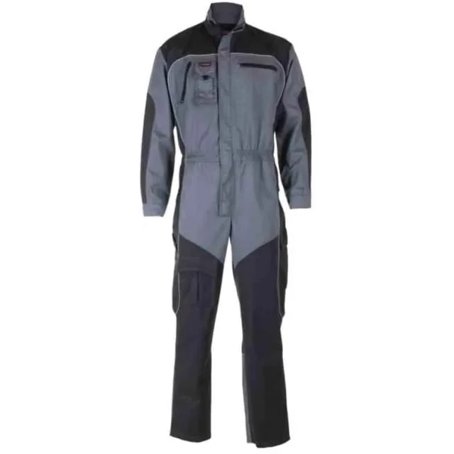 Bekken & Strøm kjeledress Vinstra Profil, unisex, str. 46, grå | 646671