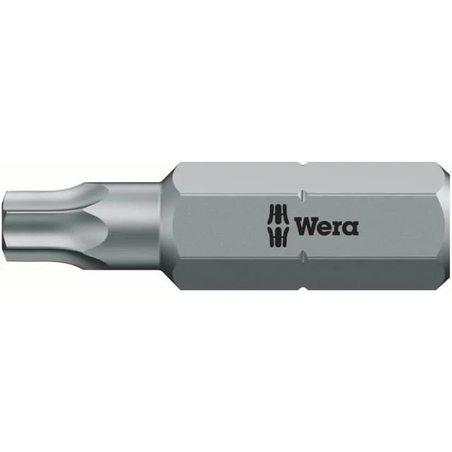 10 stk Wera 867/1 Z Torx-bits, TX20 | 05066487001 10 stk Wera 867/1 Z Torx-bits, TX20 | 05066487001