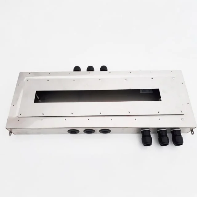 Joramark BOX300 Lekkasjesikringsboks, til Hansgrohe Termostatmodul, 8x30x8 cm | 30034