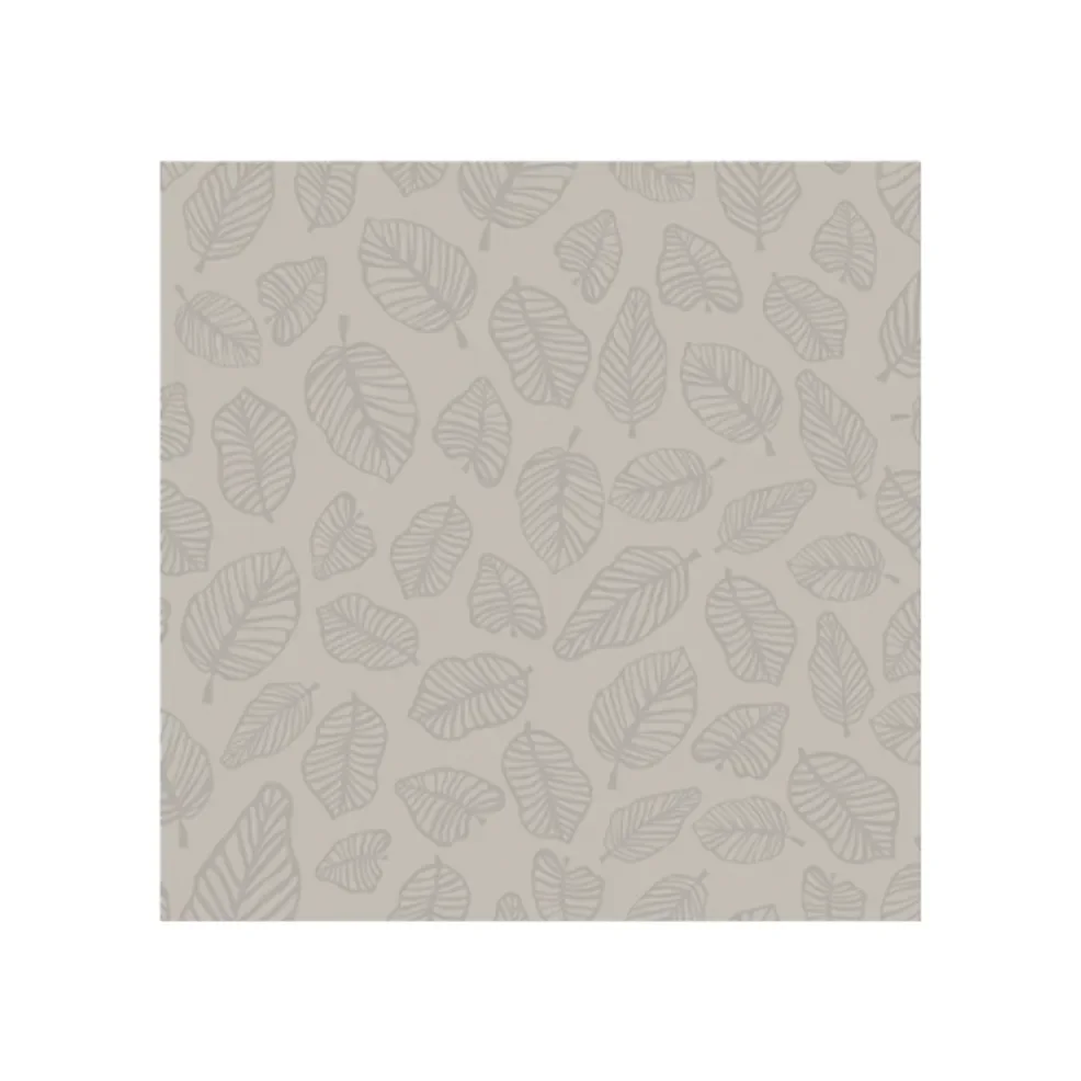 Cooee Leaf serviett 33 x 33 cm 20-pakning v:5670203
