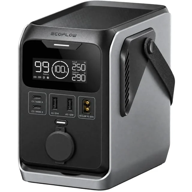 Ecoflow Trail 300 DC power station | EF-TRAIL300-N Ecoflow Trail 300 DC power station | EF-TRAIL300-N