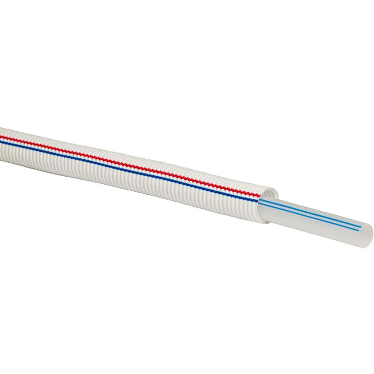 50 meter Uponor universal pex rør-i-rør til vann og varme, 16 mm | 1087905 50 meter Uponor universal pex rør-i-rør til vann og varme, 16 mm | 1087905