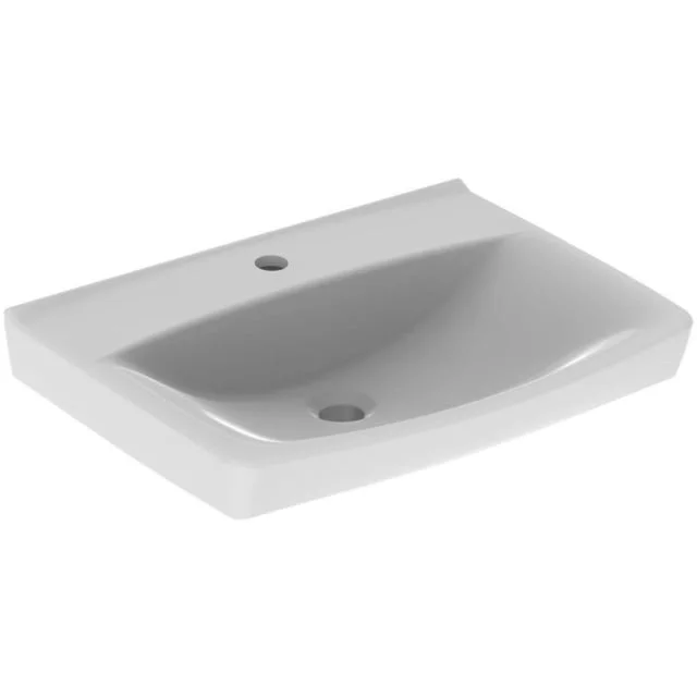 Ifö Spira Square servant, 57x43,5 cm, hvit | 15022100