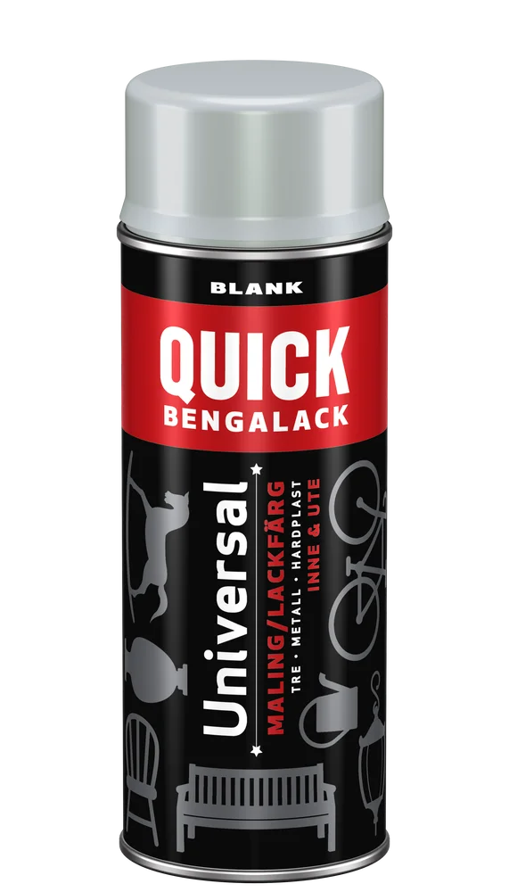 Bengalack spray buzz blank 400ml v:5643988 Bengalack spray buzz blank 400ml v:5643988