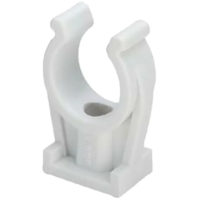 Klemklammer 15 mm, plast | 9826C014015000