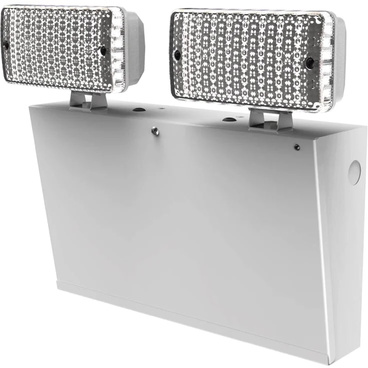 4lite Twin Spot nødlys | 4L5/6000