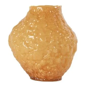 Corallo vase medium 26×27 cm gul v:7576571