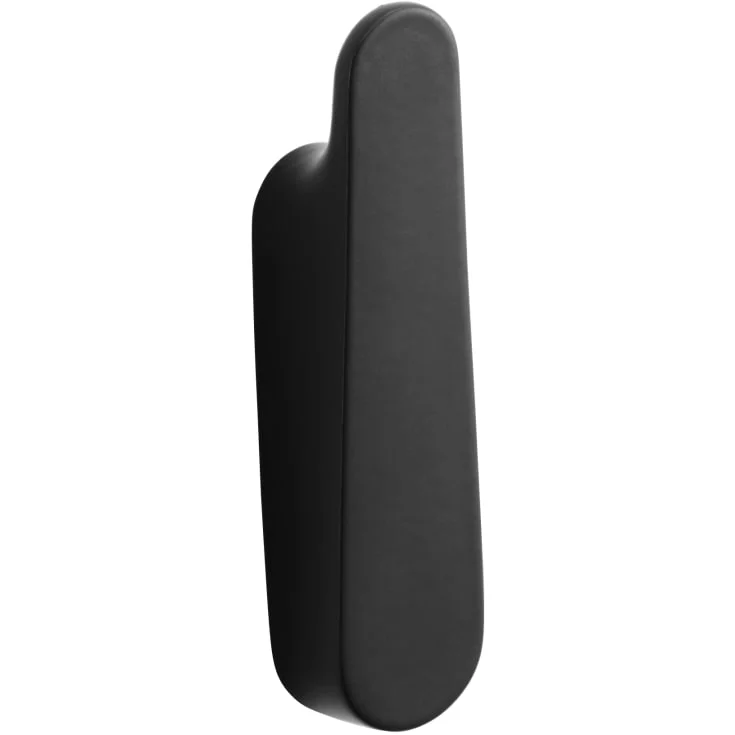 Pressalit Style håndkleknagg, 2 stk., sort | PR40100