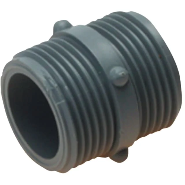 Neoperl nippel 3/3", grå | 9000154 Neoperl nippel 3/3", grå | 9000154