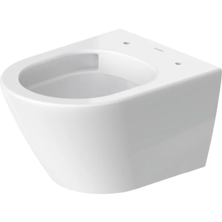 Duravit D-Neo Compact vegghengt toalett, hvit | 2588090000 Duravit D-Neo Compact vegghengt toalett, hvit | 2588090000
