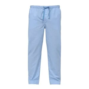 Khios pyjamasbukse herre S blå v:5482190