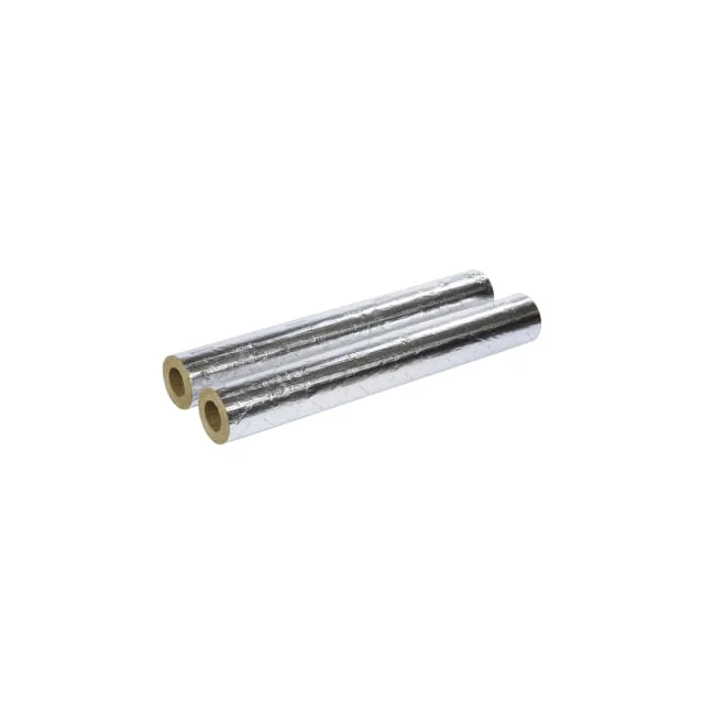 Rockwool 800 rørskål med tape til 35 mm rør, 30 mm isolasjonstykkelse, 1 meter | 17466