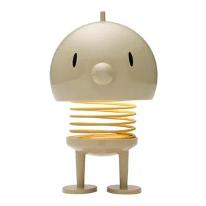 LED lampe stor 15 cm latte v:2584403 LED lampe stor 15 cm latte v:2584403