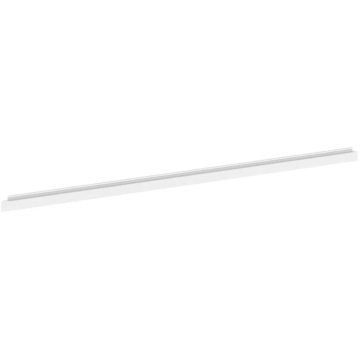 Dansani drypplist, nisjedør, ekstra høy, 28 mm, klar | 674189963