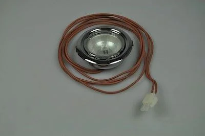 Halogen lyspære, Gorenje kjøkkenvifte – 12V / 20W (komplett) v:1173032 Halogen lyspære, Gorenje kjøkkenvifte – 12V / 20W (komplett) v:1173032