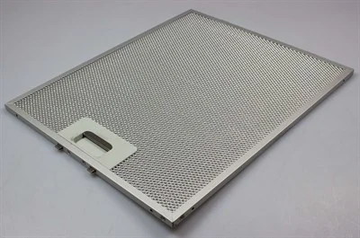 Metallfilter, Silverline kjøkkenvifte v:3401656 Metallfilter, Silverline kjøkkenvifte v:3401656