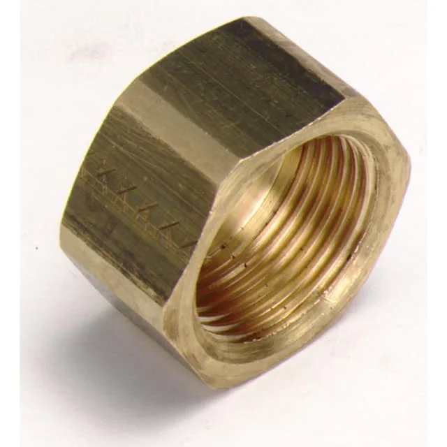 Isiflo kappe, G3/8", messing | 5020253
