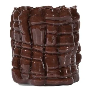 Laranne lyslykt 10×10 cm brun v:6690414 Laranne lyslykt 10×10 cm brun v:6690414