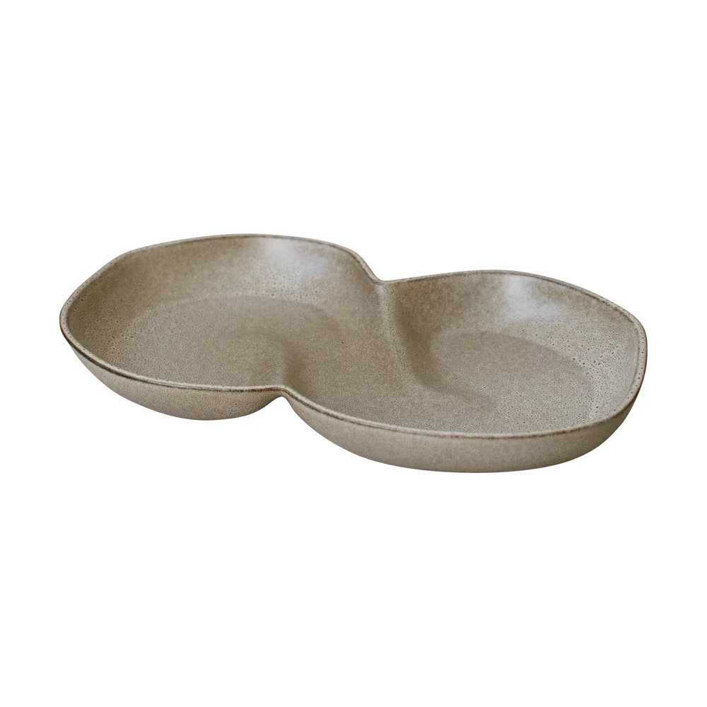 Bun serveringsfat 18 x 30 cm v:3086789 Bun serveringsfat 18 x 30 cm v:3086789